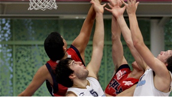  Chile cayó ante Argentina y perdió su invicto en el básquetbol de los Juegos Sudamericanos 
