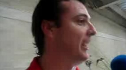   Vea las declaraciones del entrenador de la selección chilena de baloncesto en Medellín 2010 