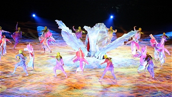   Medellín cerró los Sudamericanos con festejo callejero y entregó la posta para Santiago 2014 