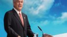 Piñera y el Día del Joven Combatiente: Carabineros cumplió una tarea ejemplar