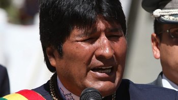 Líder opositor boliviano inició huelga de hambre para pedir fin a su 