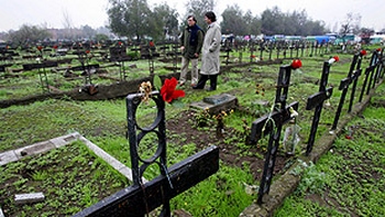 Cuatro nuevas víctimas del Patio 29 fueron identificadas