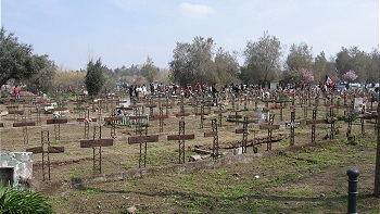 Familia de ejecutado político solicitó nuevos peritajes para confirmar su identidad