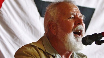 Partido de líder ultraderechista sudafricano asesinado anunció 