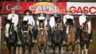 El Champion de Chile comenzó con una serie de exhibición femenina