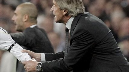 Manuel Pellegrini afirmó que dará pelea hasta el final de la liga