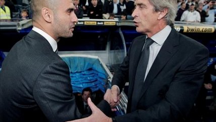 El clásico entre Real Madrid y FC Barcelona en imágenes