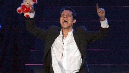 Américo explicó razones por las cuales finalmente no estuvo en show de Marc Anthony