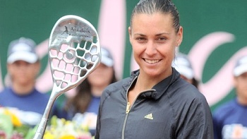 Italiana Flavia Penetta conquistó el Abierto de Andalucía