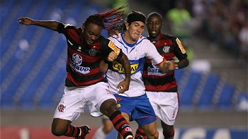 Universidad Católica se jugará su última opción copera ante Flamengo