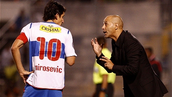 Figueroa tras el triunfo ante Flamengo: Despertamos tarde en la Copa