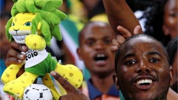 Entradas para el Mundial se venden a gran velocidad en Sudáfrica