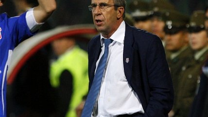 Gerardo Pelusso habló de todo tras el triunfo de U. de Chile ante U. de Concepción