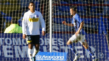 José Pérez abrió la cuenta en el CAP