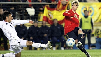 Fernando Torres: 