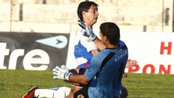 Rodrigo Toloza estará tres meses fuera de las canchas por una fractura