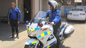 Policías sudafricanos quieren más dinero por las horas extras que tendrán durante el Mundial