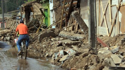   Experto: Desplazamiento de la tierra en Chile por el terremoto es 