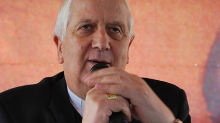 Alejandro Goic: No hay lugar en el sacerdocio para quienes abusan de menores