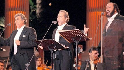 José Carreras dijo que extraña a Pavarotti y las vivencias de 