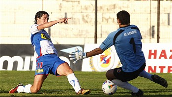 Rodrigo Toloza fue operado con éxito en Universidad Católica