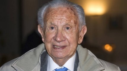   Ex presidente del COI José Antonio Samaranch murió este miércoles 