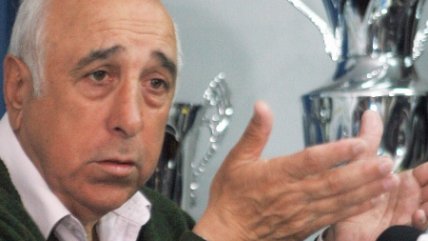 Nelson Acosta reclamó sobre las decisiones del tribunal de discipina de la ANFP