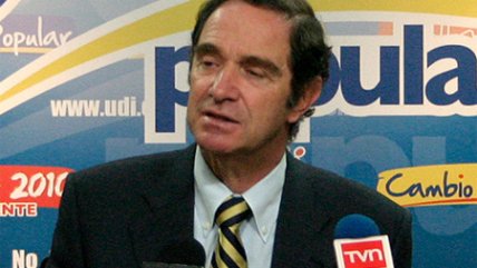 Senador Larraín: En 20 años La Nación tuvo un comportamiento ajeno al periodismo