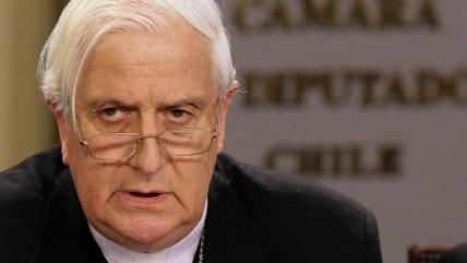 Monseñor Alejandro Goic calificó como una 