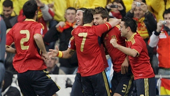 Presidente de la RFEF expresó que España no es favorita para ganar el Mundial