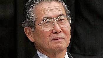 Montesinos se declaró 