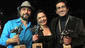 Polémica por uso de tema de Los Jaivas condimentó la gala de los Altazor