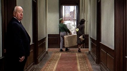 Los cameos de Alfred Hitchcock