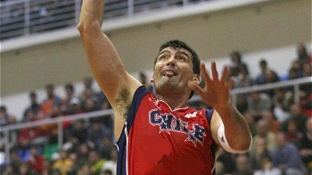 Patricio Briones comandará a la selección de baloncesto en gira por Argentina