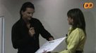 Arjona entregó cheque para reconstrucción de escuela en Dichato