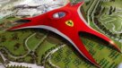 Ferrari tendrá su propio parque de diversiones en Abu Dhabi