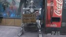 La misión secreta de Terminator