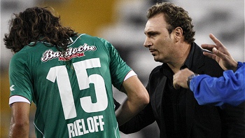   Audax Italiano puso fin a su vínculo con Marcelo Barticciotto 