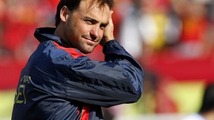 José Luis Sierra recordó su etapa de jugador antes del retiro