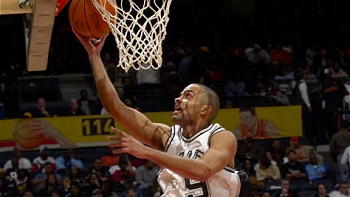   Francés Tony Parker renunció al Mundial para 