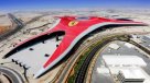 Revise el making of del Parque Temático de Ferrari en Abu Dhabi