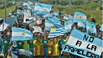 Ecologistas argentinos acordaron 