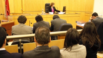   Tribunal formalizó a equipo médico de menor que murió por sobredosis de morfina 