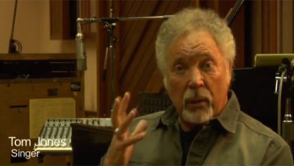 Tom Jones editará nuevo disco en junio