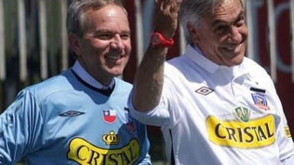   Ruiz-Tagle explicó situación del Estadio Nacional y comentó las políticas deportivas del Gobierno 