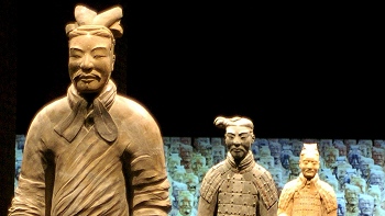   Arqueólogos de los Guerreros de Terracota ganaron el Premio Príncipe de Asturias 