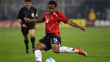 Jean Beausejour anticipó el partido con Zambia: 