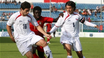 Chile comenzó con una goleada la defensa del título en el Torneo Esperanzas de Toulon