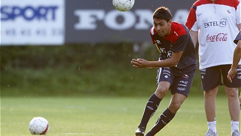 Pablo Contreras reconoció 