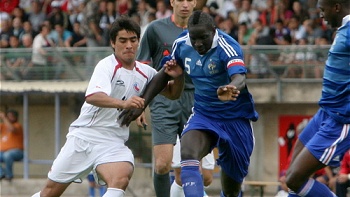 Francia terminó invicto la fase grupal del torneo Esperanzas de Toulon